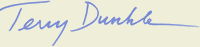 Email Terry Dunkle