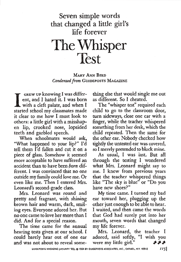 Terry Dunkle, Editorial Consultant